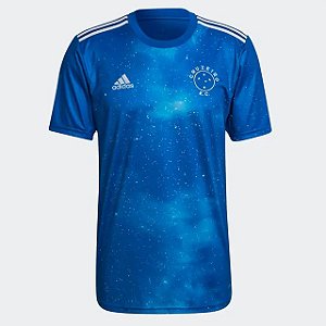 Camisa Cruzeiro 1 Torcedor Masculina 2022 / 2023