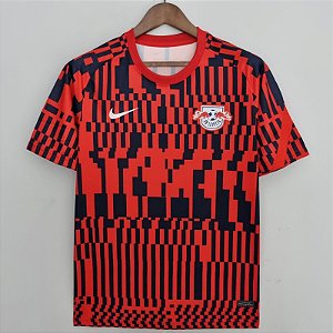 Nova Camisa RB Leipzig Treino Torcedor Masculina 2022 / 2023