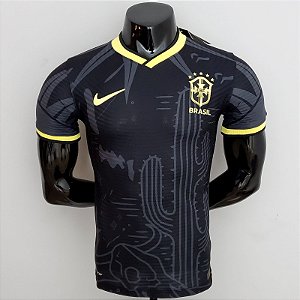 Nova Camisa Edição Jogador Brasil Verde 2022 / 2023 - 021 Sport, Maior  Variedade de Camisas de Futebol