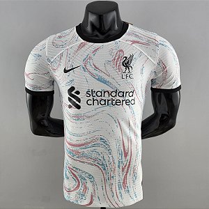 Nova Camisa Edição Jogador Liverpool 2 2022 / 2023