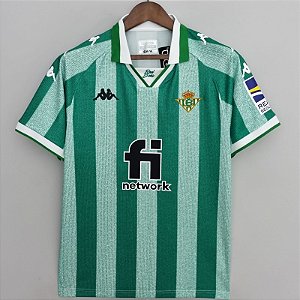 Nova Camisa Real Betis Edição Especial Torcedor Masculina 2022 / 2023
