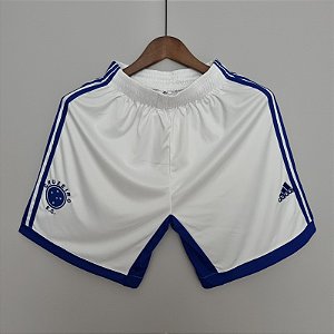 Novo Short Cruzeiro 1 Masculino 2022 / 2023