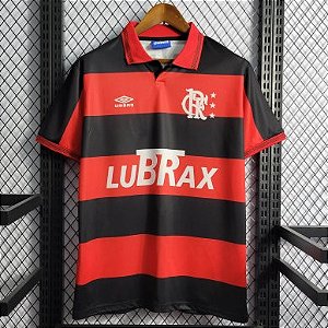 Camisa Flamengo 1 Retrô 1992 / 1993