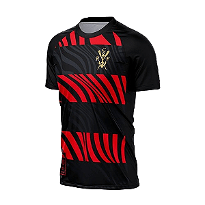 Nova Camisa Flamengo Pherusa Edição Especial Tetra Campeão