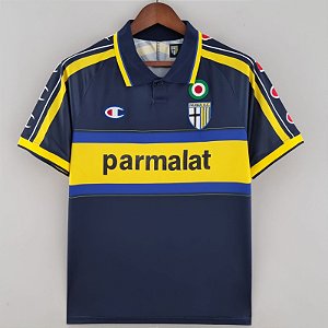 Camisa Parma 2 Retrô 1999 / 2000