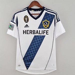 Camisas dos Los Angeles Galaxy de futebol mls