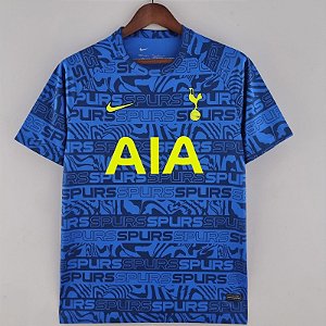 Nova Camisa Tottenham Edição Especial Azul Torcedor Masculina 2022 / 2023 -  021 Sport | Maior Variedade de Camisas de Futebol | 12% Off no Pix e Frete  Grátis