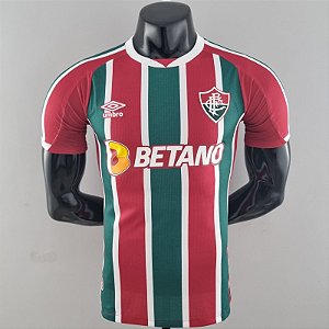 Nova Camisa Edição Jogador Fluminense 1 2022 / 2023