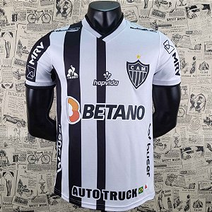 Nova Camisa Atlético-MG Edição Especial MRV Masculina 2022 / 2023