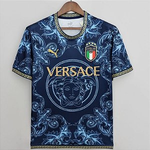 Camisa Itália Edição Especial Torcedor Masculina 2022