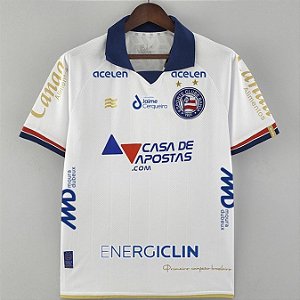 Bahia fecha acordo com novo patrocinador para 2023 