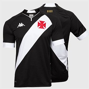 Nova Camisa Vasco 1 Masculina Torcedor 2022 / 2023