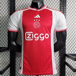Camisa Edição Jogador Ajax 1 2023 / 2024