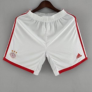 Novo Short Ajax 1 Branco Masculino 2022 / 2023