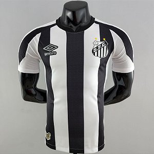 Nova Camisa Edição Jogador Santos 2 2022 / 2023