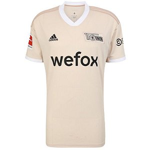 Nova Camisa Union Berlin 2 Torcedor Masculina 2022 / 2023