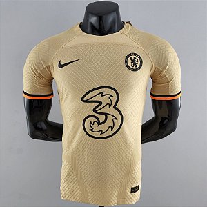 Nova Camisa Edição Jogador Chelsea 3 2022 / 2023