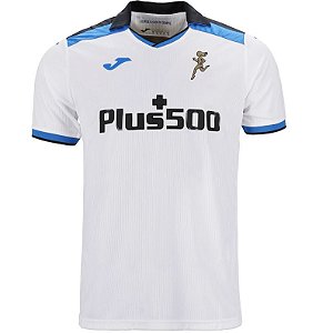 Nova Camisa Atalanta 2 Torcedor Masculina 2022 / 2023