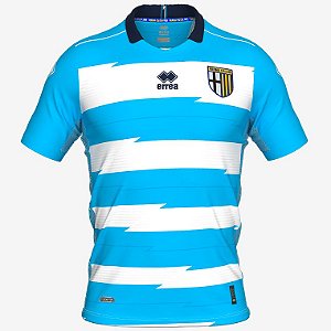 Nova Camisa Parma Goleiro Azul Torcedor Masculina 2022 / 2023