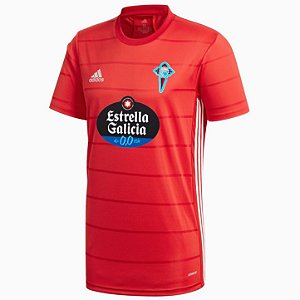 Nova Camisa Celta De Vigo 3 Torcedor Masculina 2022 / 2023