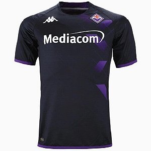 Nova Camisa Fiorentina 4 Torcedor Masculina 2022 / 2023