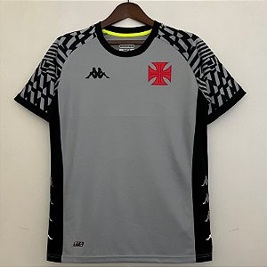 Nova Camisa Vasco Treino Torcedor Masculina 2023 / 2024