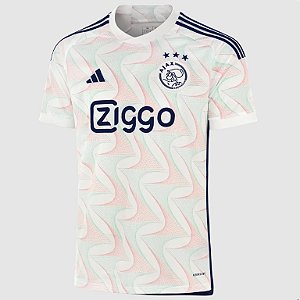 Camisa Ajax 2 Torcedor Masculina 2023 / 2024