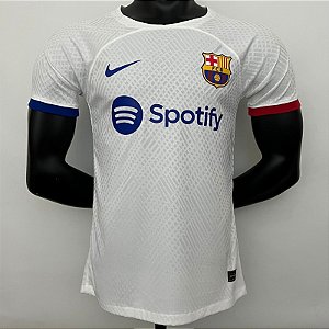 Nova Camisa Edição Jogador Barcelona Treino 2023 / 2024