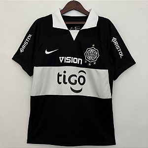 Camisa I Club Olímpia 2023 Home