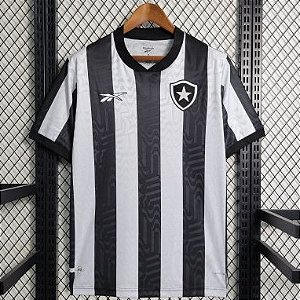 Nova Camisa Botafogo 1 Torcedor Masculina 2023 / 2024