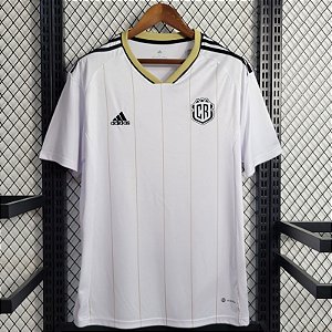 Nova Camisa Costa Rica 2 Torcedor Masculina 2023 / 2024