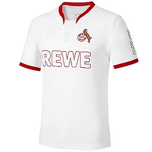 Nova Camisa Köln 75 Anos Torcedor Masculina 2023 / 2024