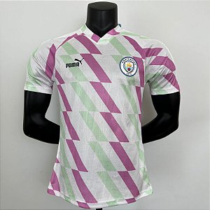 Nova Camisa Edição Jogador Manchester City Treino 2023 / 2024
