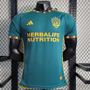 Nova Camisa Edição Jogador La Galaxy 2 2023 / 2024