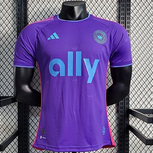 Nova Camisa Edição Jogador Charlotte 2 2023 / 2024