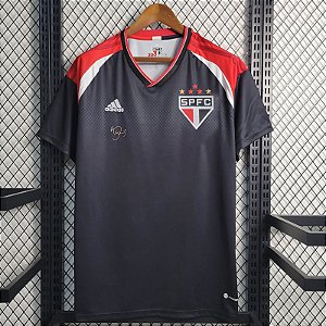 Nova Camisa São Paulo Edição Especial Torcedor Masculina 2023 / 2024