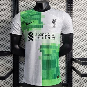 Nova Camisa Edição Jogador Liverpool 2 2023 / 2024