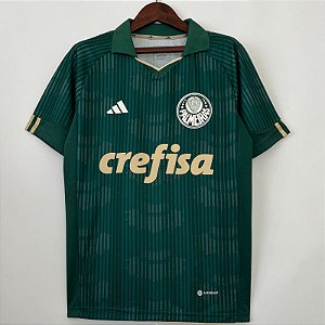 Nova Camisa Palmeiras Edição Especial Verde Torcedor Masculina 2023 / 2024