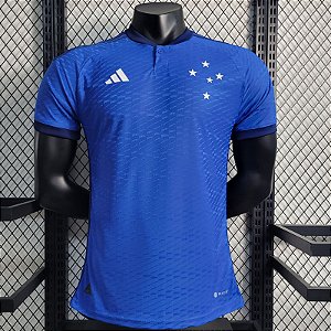 Nova Camisa Edição Jogador Cruzeiro 1 2023 / 2024