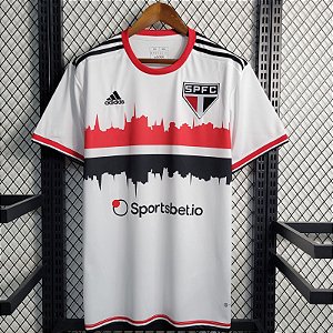 Nova Camisa São Paulo Conceito Torcedor Masculina 2023 / 2024