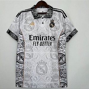 Nova Camisa Real Madrid Edição Especial Torcedor Masculina 2023 / 2024