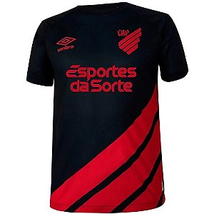 Camisa Athletico-PR 3 Torcedor Masculina 2023 / 2024