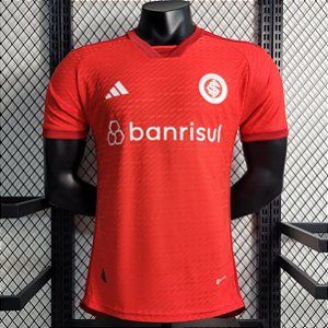 Nova Camisa Edição Jogador Internacional 1 Vermelha 2023 / 2024