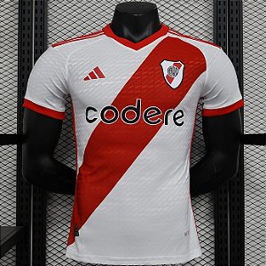 Camisa Edição Jogador River Plate 1 2023 / 2024