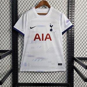 Nova Camisa Feminina Tottenham 1 2023 / 2024