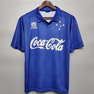 Camisa Cruzeiro 1 Retrô 1993 / 1994
