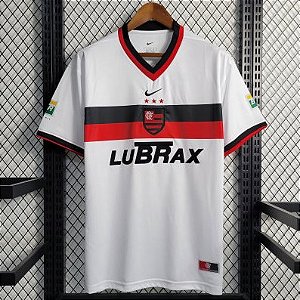 Camisa Flamengo 2 Retrô 2001