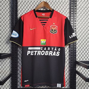 Camisa Flamengo 1 Retrô 2007 / 2008