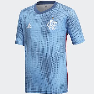 Camisa Flamengo 3 Retrô 2018 / 2019