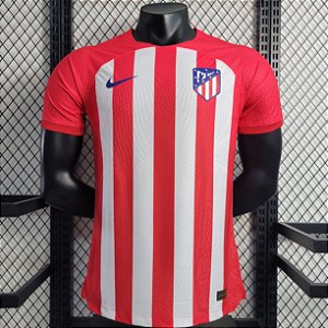 Nova Camisa Edição Jogador Atlético De Madrid 1 2023 / 2024